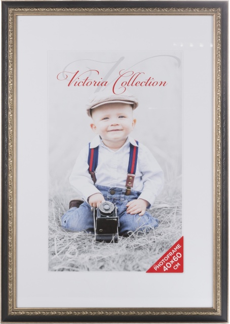 Pildiraam Seoul 40x60, must (1303333)