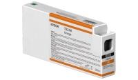 Epson tindikassett T824A UltraChrome HDX 350ml oranž