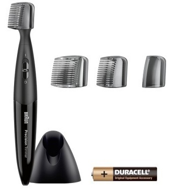 Braun habemepiiraja PT 5010 PrecisionTrimmer