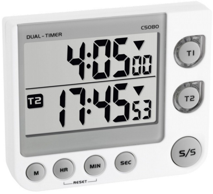 TFA taimer 38.2025 double electronic timer