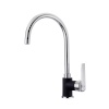 Teka segisti IN 995 INCA TG Metallic onyx kitchen faucet