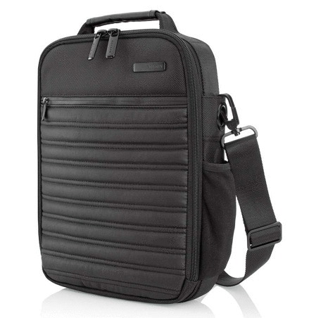 Belkin sülearvutikott-õlakott Pace Tall Messenger 12.1", must