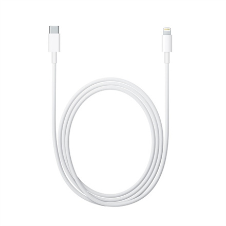 Apple kaabel Lightning to USB-C Cable 2m (MKQ42ZM)
