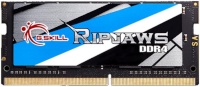 G.Skill mälu RipJaws 4GB DDR4 SO-DIMM 2133MHz
