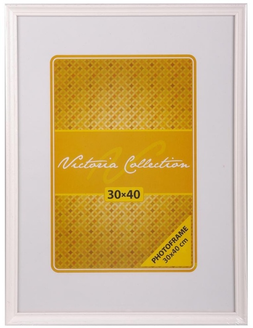 Pildiraam Memory 30x40cm, valge