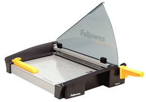 Fellowes paberilõikur Plasma A4 Paper Guillotine