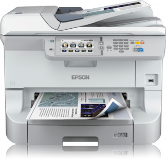 Epson printer WorkForce Pro WF-8590DWF