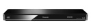 Panasonic blu-ray mängija DMP-BDT384EG must