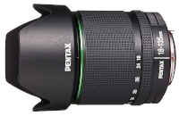 Pentax objektiiv smc DA 18-135mm F3.5-5.6 ED AL IF DC WR