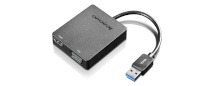LENOVO Universal USB 3.0 to VGA/HDMI Adapter