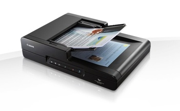 Canon dokumendiskänner imageFORMULA DR-F120