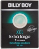 Billy Boy kondoom Fun XXL 3tk