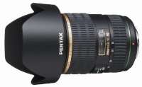 Pentax objektiiv smc DA* 16-50mm F2.8 ED AL IF SDM
