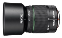 Pentax objektiiv smc DA 50-200mm F3.5-5.6 AL WR