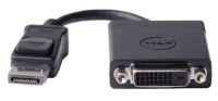 Dell kaabel Adapter DisplayPort to DVI (Single Link)