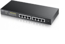 ZyXEL switch GS1900-8HP Switch 8x1GbE PoE