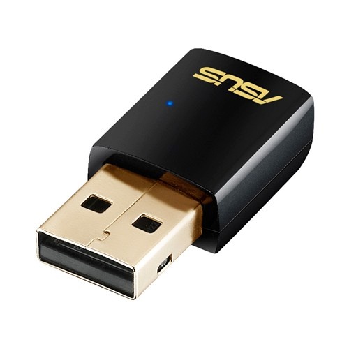 Asus Ethernet adapter USB AC600 DualBand WiFi