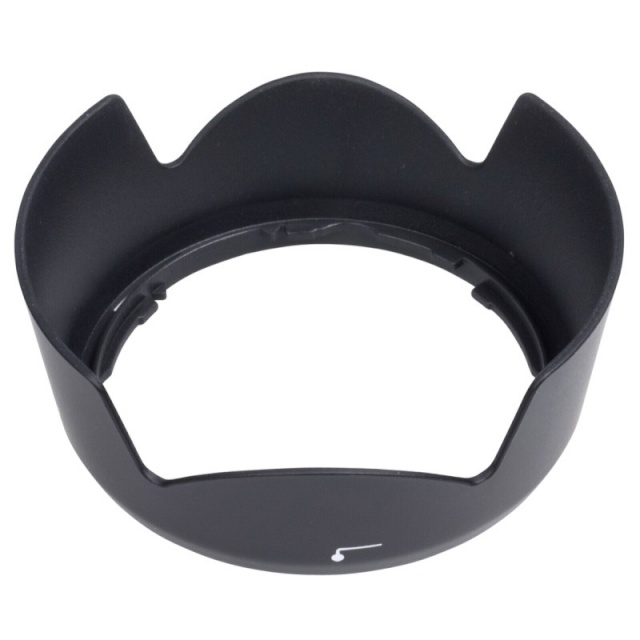 Kaiser päikesevarjuk NB69 (asendus Nikon HB-69)