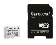 Transcend mälukaart microSDHC 32GB Class 10 MLC High Endurance