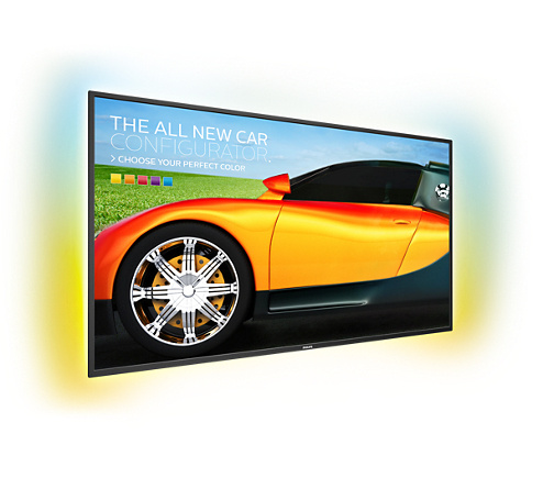Philips esitlusekraan 43" BDL4335QL Signage Solutions Q-Line 