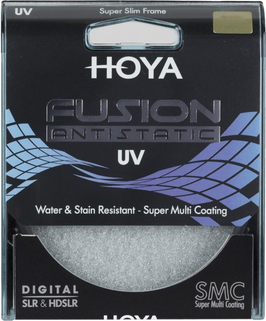 Hoya filter UV Fusion Antistatic 37mm
