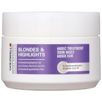 Goldwell juuksemask Dualsenses Blondes Highlights 60 Sec Treatment Hair Mask 200ml, naistele