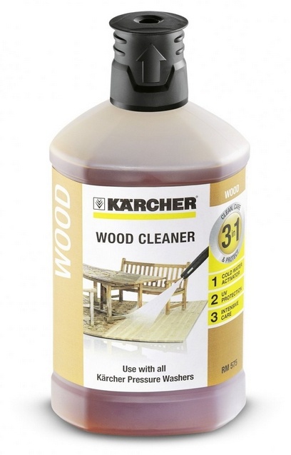Kärcher puidupuhastusvahend 3in1 Wood Cleaner, 1L