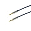 LogiLink Audio kaabel 3.5 Stereo M/M, straight, 3.00 m, sinine