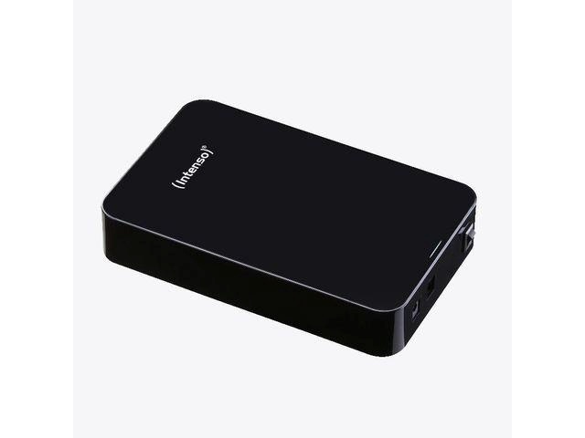 Intenso kõvaketas Memory Center 8TB 3.5" USB3.0