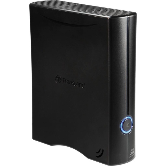 Transcend kõvaketas StoreJet 35T3 Turbo 4TB HDD 3.5" USB 3.0