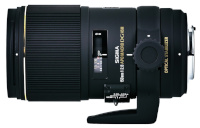 Sigma objektiiv AF 150mm F2.8 EX APO DG OS HSM Macro (Canon)