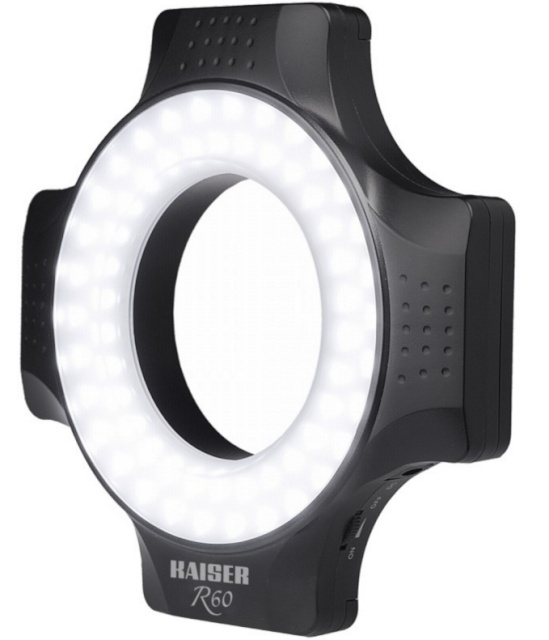 Kaiser Ringleuchte R60