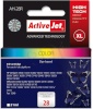 ActiveJet tindikassett AH-28R värviline HP (HP 28 C8728A) Premium