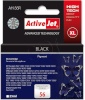 ActiveJet tindikassett AH-56R must HP (HP 56 C6656A) Premium