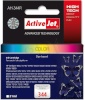 ActiveJet tindikassett AH-344R värviline HP (HP 344 C9363EE) Premium