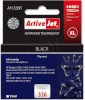 ActiveJet tindikassett AH-336R must HP (HP 336 C9362EE) Premium
