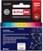 ActiveJet tindikassett AH-342R värviline HP (HP 342 C9361EE) Premium