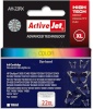 ActiveJet tindikassett AH-22RX värviline HP (HP 22XL C9352A) Premium