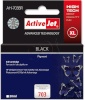 ActiveJet tindikassett AH-703BR must HP (HP 703 CD887AE) Premium
