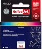 ActiveJet tindikassett AH-703CR värviline HP (HP 703 CD888AE) Premium