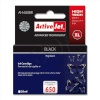 ActiveJet tindikassett AH-650BR must HP (HP 650 CZ101AE) Premium