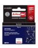 ActiveJet tindikassett AH-302BRX must HP (HP 302XL F6U68AE) Premium