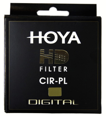 Hoya filter Ringpolarisatsioon HD 52mm