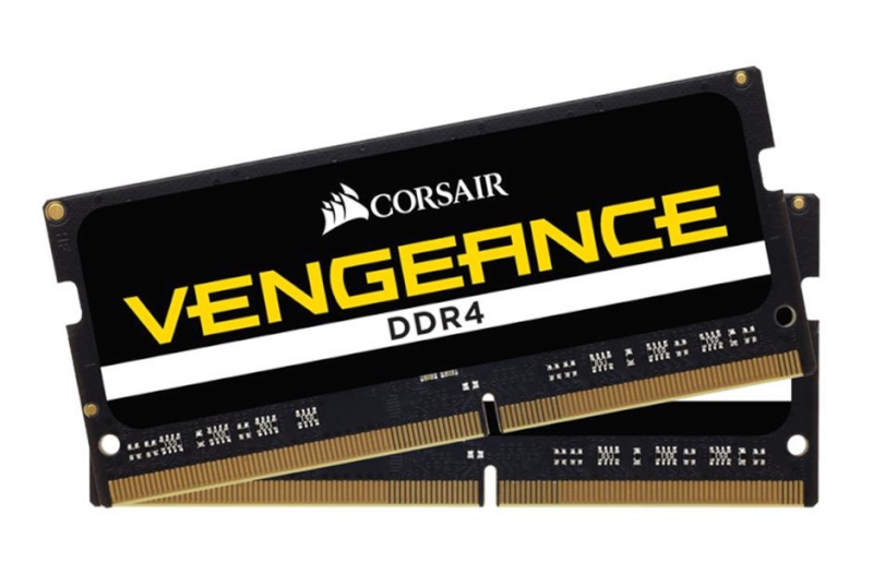 Corsair mälu Vengeance 16GB DDR4 SODIMM (2x8GB) 2400MHz CL16