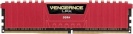 Corsair mälu Vengeance LPX Red 8GB DDR4 (1x8GB) 2400MHz