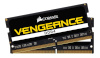 Corsair mälu Vengeance 16GB DDR4 SO-DIMM (2x8GB) 2666MHz CL18