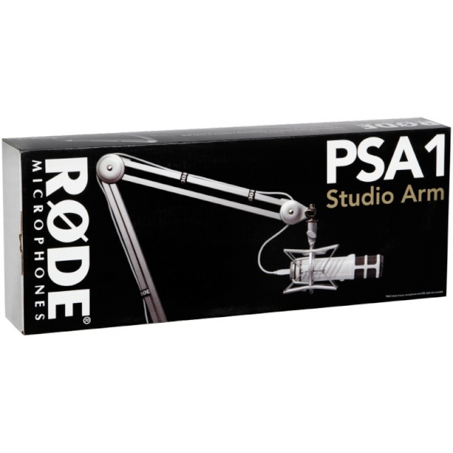 Rode poom kinnitusega PSA-1 Professional Studio Boom Arm