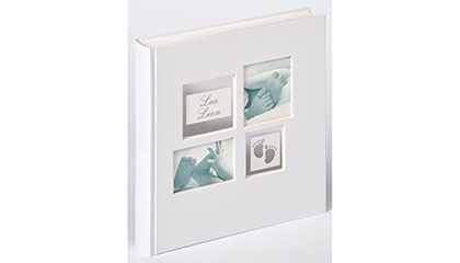 Walther fotoalbum BABY LITTLE FOOT