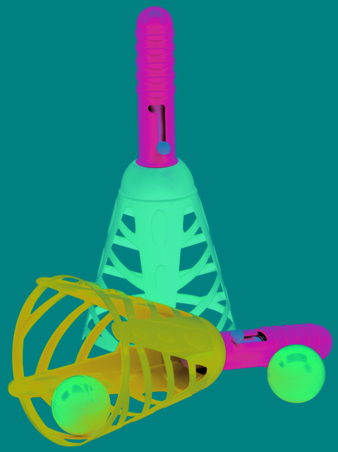 Ecoiffier viskemäng 8/196S