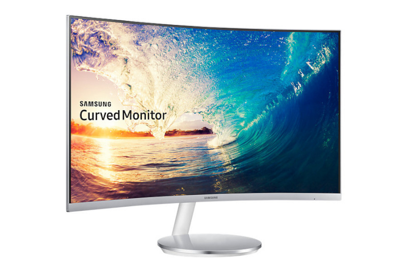 Samsung monitor 27" LC27F591FDU